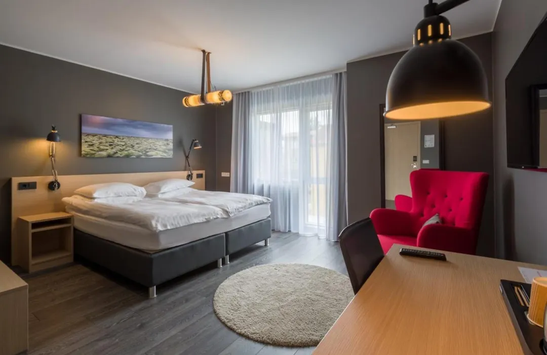 Alda Hotel Reykjavík-1