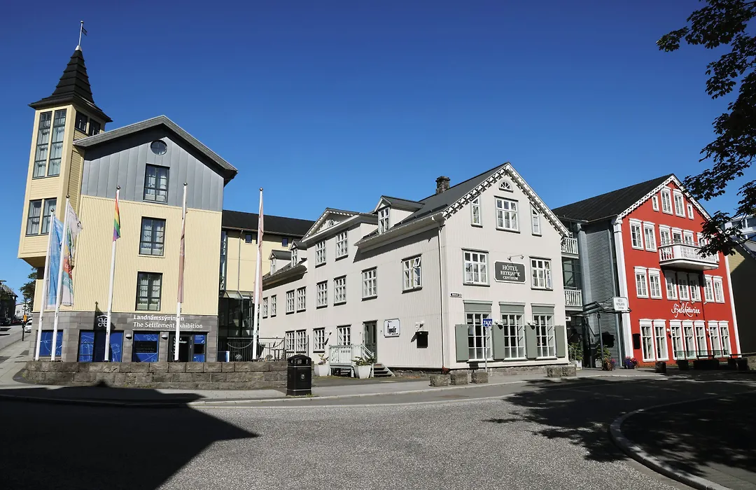 Hotel Reykjavik Centrum-1