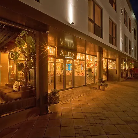 Alda Hotel Reykjavík-3